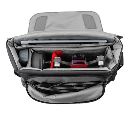 Manfrotto NX Messenger Camera Bag for CSC Grey (MB NX-M-GY)