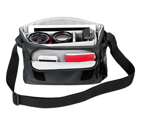 Manfrotto NX Messenger Camera Bag for CSC Grey (MB NX-M-GY)