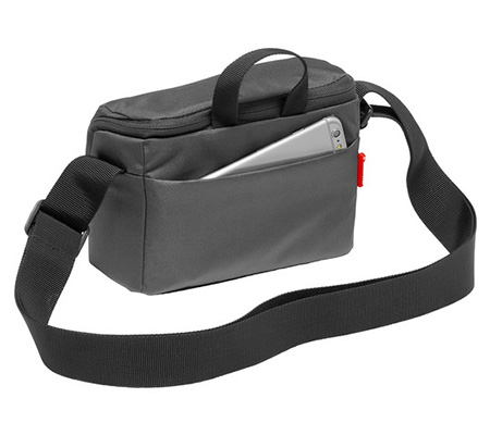 Manfrotto NX Camera Shoulder Bag I V2 for CSC Grey (MB NX-SB-IGY-2)