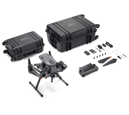 DJI Matrice 350 RTK Drone