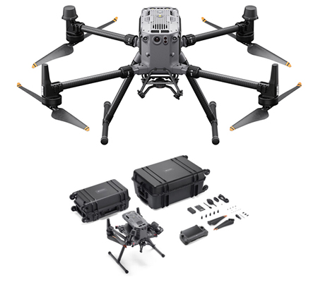 DJI Matrice 350 RTK Drone