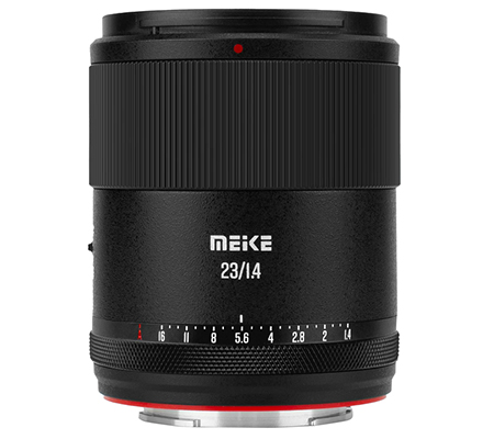 Meike AF 23mm f/1.4 NEO for Nikon Z Mount APSC