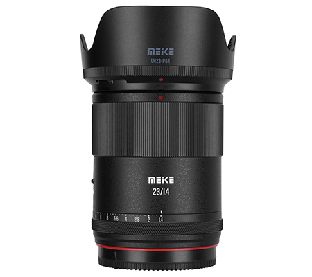 Meike AF 23mm f/1.4 NEO for Nikon Z Mount APSC