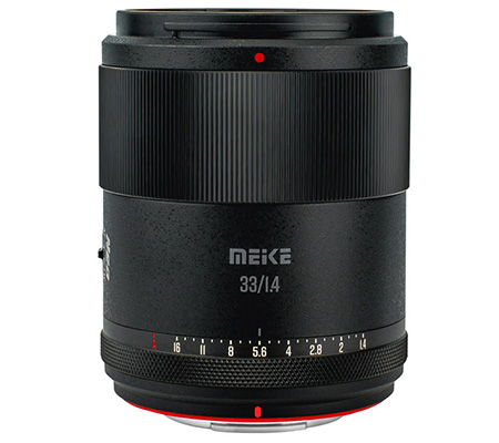 Meike AF 33mm f/1.4 for Fujifilm X Mount APSC