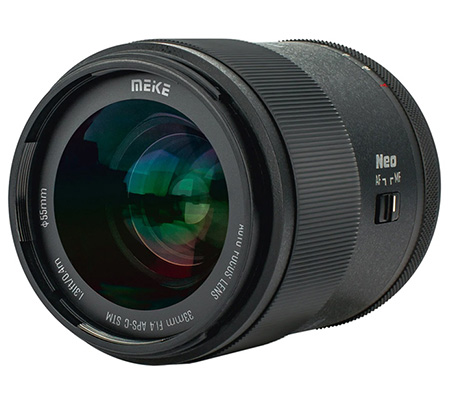 Meike AF 33mm f/1.4 for Fujifilm X Mount APSC