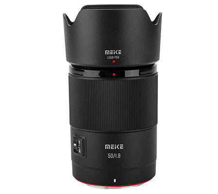 Meike AF 50mm f/1.8 for Sony FE Mount Full Frame
