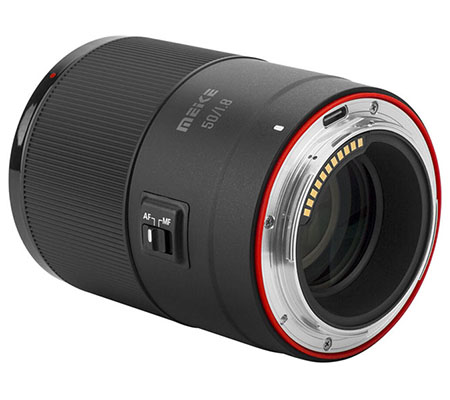 Meike AF 50mm f/1.8 for Sony FE Mount Full Frame