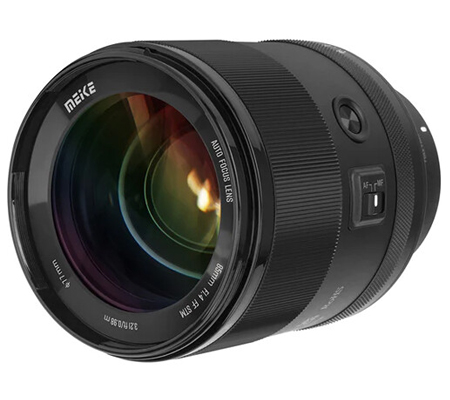 Meike AF 85mm f/1.4 for Nikon Z Mount Full Frame
