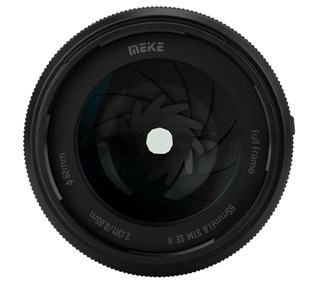 Meike AF 85mm f/1.8 SE Mark II for Nikon Z Mount Full Frame
