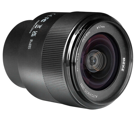 Meike AF 85mm f/1.8 for Nikon Z Mount Full Frame