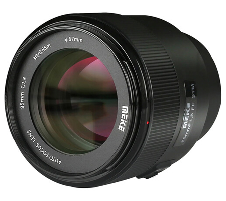 Meike AF 85mm f/1.8 for Nikon Z Mount Full Frame