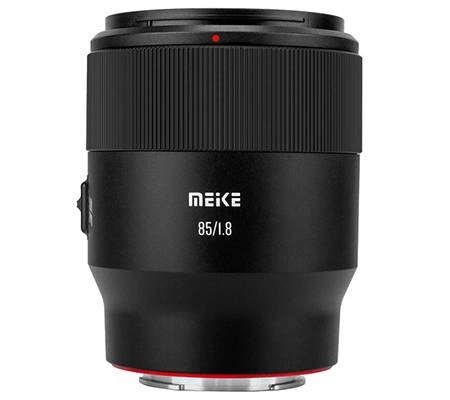 Meike AF 85mm f/1.8 SE Mark II for Nikon Z Mount Full Frame