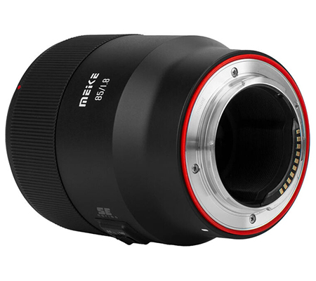 Meike AF 85mm f/1.8 SE Mark II for Nikon Z Mount Full Frame