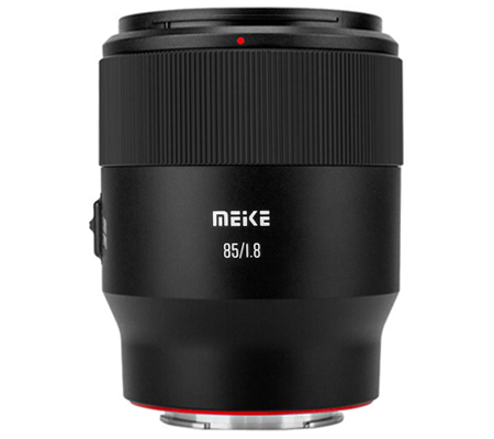 Meike AF 85mm f/1.8 SE Mark II STM for Sony FE Mount Full Frame