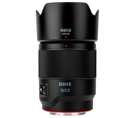 Meike AF 35mm f/2 for Panasonic Leica L Mount Full Frame