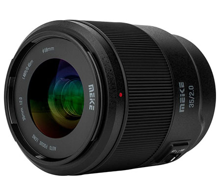 Meike AF 35mm f/2 for Panasonic Leica L Mount Full Frame