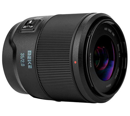 Meike AF 35mm f/2 for Panasonic Leica L Mount Full Frame