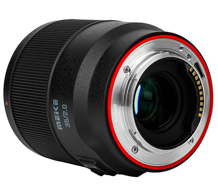 Meike AF 35mm f/2 for Panasonic Leica L Mount Full Frame