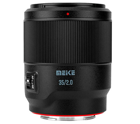 Meike AF 35mm f/2 for Panasonic Leica L Mount Full Frame