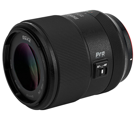 Meike AF 55mm f/1.8 PRO STM for Sony FE Mount Full Frame