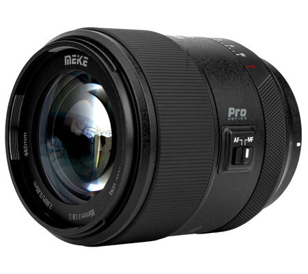 Meike AF 85mm f/1.8 PRO STM for Sony FE Mount Full Frame