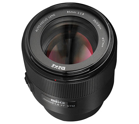 Meike AF 85mm f/1.8 for Sony FE Mount Full Frame