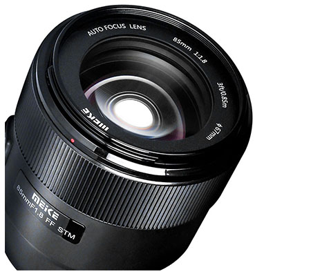 Meike AF 85mm f/1.8 for Sony FE Mount Full Frame