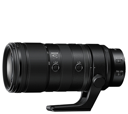 Nikon NIKKOR Z 70-200mm f/2.8 VR S II
