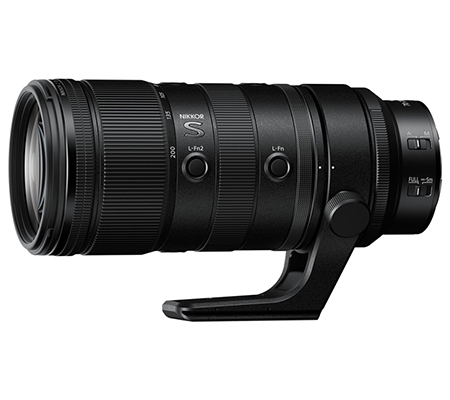 Nikon NIKKOR Z 70-200mm f/2.8 VR S II