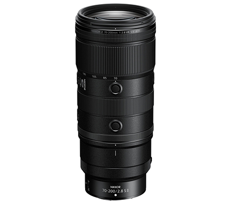 Nikon NIKKOR Z 70-200mm f/2.8 VR S II