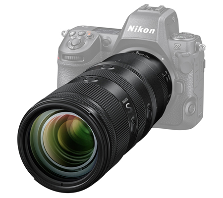 Nikon NIKKOR Z 70-200mm f/2.8 VR S II