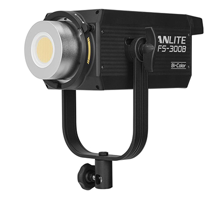 Nanlite FS-300B LED Bi Color Spotlight Studio Lighting