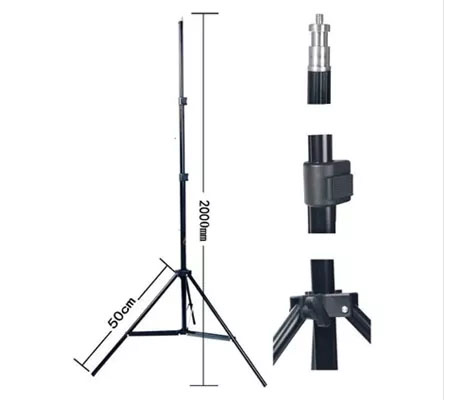 Nanlite FS-60B Bundling with Softbox LT-65 + Weifeng WT-803 Light Stand