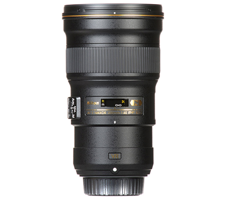 Nikon AF-S NIKKOR 300mm f4 E PF ED VR