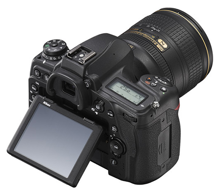 Nikon D780 Kit AF-S 24-120mm f/4G ED VR
