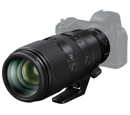 Nikon NIKKOR Z 100-400mm f/4.5-5.6 VR S