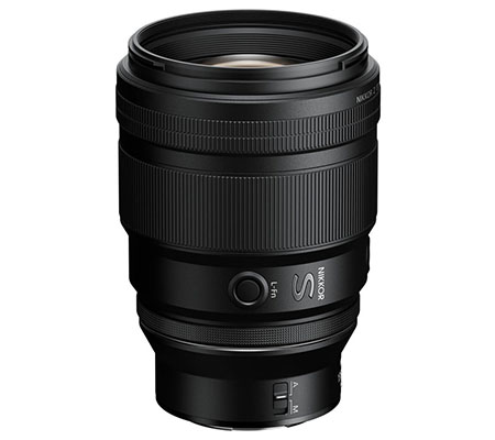 Nikon NIKKOR Z 135mm f/1.8 S Plena