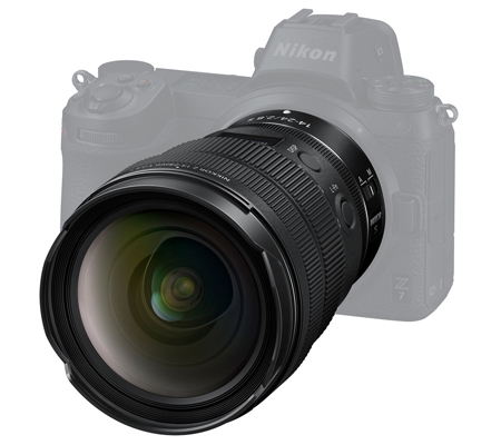 Nikon NIKKOR Z 14-24mm f/2.8 S
