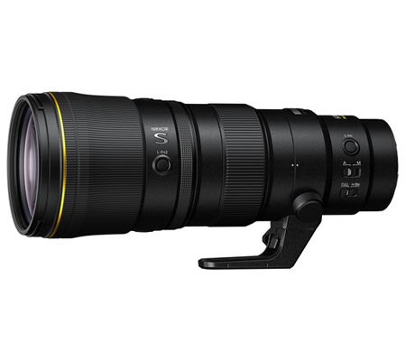 Nikon NIKKOR Z 600mm f/6.3 VR S