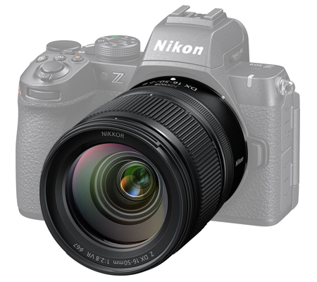 Nikon NIKKOR Z DX 16-50mm f/2.8 VR