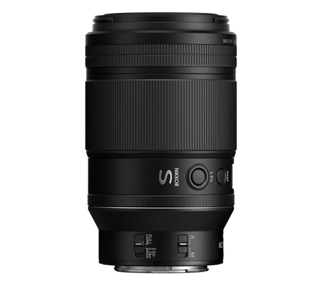 Nikon NIKKOR Z MC 105mm f/2.8 VR S Macro
