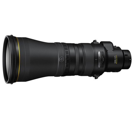 Nikon NIKKOR Z 600mm f/4 TC VR S