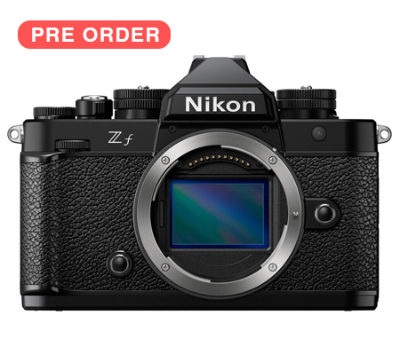 Nikon Zf Body Only