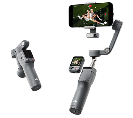 DJI Osmo Mobile 8P Smartphones Stabilizer