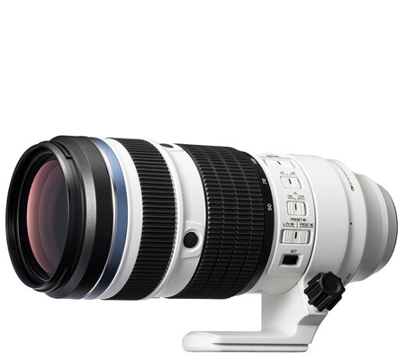 OM SYSTEM M.Zuiko Digital ED 50-200mm f/2.8 IS PRO