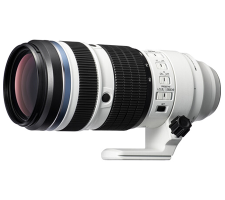 OM SYSTEM M.Zuiko Digital ED 50-200mm f/2.8 IS PRO