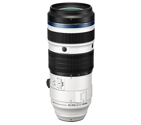 OM SYSTEM M.Zuiko Digital ED 50-200mm f/2.8 IS PRO