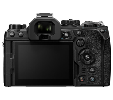 OM SYSTEM OM-1 Mark II kit 12-40mm f/2.8 PRO II