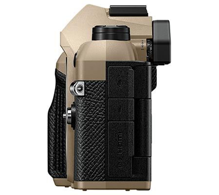 OM SYSTEM OM-5 Mark II kit 14-150mm f/4-5.6 II Sand Beige