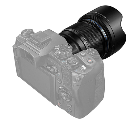 Olympus M.Zuiko Digital ED 17mm f/1.2 PRO
